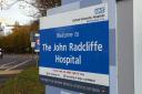 John Radcliffe Hospital