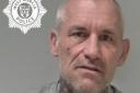 DO NOT APPROACH: Ian James is wanted by West Mercia Police