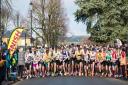 Action shots from the Bourton 10K event at the weekend