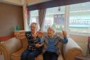 Cue Sun Rae Inclusive Dancing School hosted the session at Southerndown Care Home in Chipping Norton
