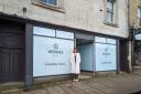 Nicola Poole, managing director at Hedges Law outside the new Chipping Norton branch