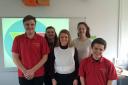 Heart of Worcestershire College students''vest' behaviour after donation