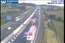 Police incident closes M5 southbound
