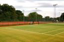 Win membership to Bromsgrove Tennis Club