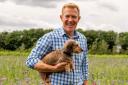 Countryfile presenter Adam Henson has announced the launch a range of British Wildflower Seeds