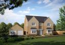 The Redwing is located at Bromford's largest development to date, Merret Place in Winchcombe
