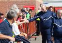 Evesham United manager Carl Abbott. Picture: stuartpurfield.co.uk