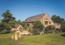 Meadow Barn, in Great Rissington, is just one of several properties for sale in the Cotswolds