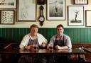 Tom Noest and Pete Creed have taken over The Fox Inn in Broadwell and The Sherborne Arms in Northleach