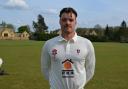 Report: Oliver Lockey scored 119 runs off just 68 deliveries in Bourton Vale's big win over Cheltenham Civil Service last weekend