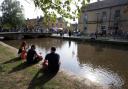 WELCOMING: A Cotswold town has been named as one of the most welcoming cities in the UK by Booking.com.
