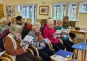 Activities will vary from walking football to singing