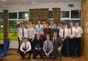 Chipping Norton School claim county rugby cup