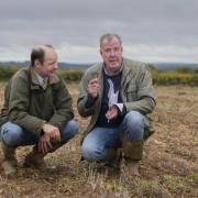What is expected in Amazon's second series of Clarkson's Farm set in Cotswolds