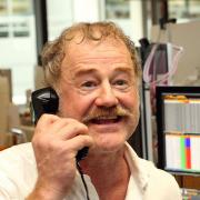 File photo dated 04/11/2015 of Owen Teale who has revealed that people approach him on trains and beg him to abuse them in the style of his Game Of Thrones character. PRESS ASSOCIATION Photo. Issue date: Tuesday April 19, 2016. The Welsh actor plays