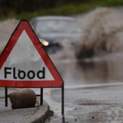 Six flood alerts have been placed on rivers across the Cirencester and Malmesbury area