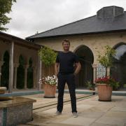 See inside the Oxfordshire Lodge which 'looks like Morocco' featured on George Clarke's Amazing Spaces