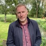 Councillor for Bourton Paul Hodgkinson says the figures released by The Rivers Trust are 