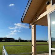 OPENING: Chipping Campden Cricket Club pavilion will be opened this weekend.
