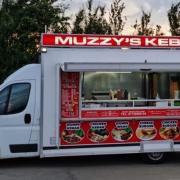 The Muzzy's Kebab van was stolen from a car park in Moreton