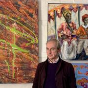 International art dealer and BBC presenter Philip Mould is among those backing the campaign which will see 80 artworks auctioned off to raise money for a Polish animal charity