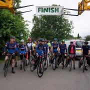 The Tour d’Ilmington returns this Sunday. Last year's event raise £5,000 for local causes