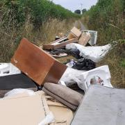 Cotswold District Council is looking to clamp down on fly-tipping in the area. Credit: Cotswold District Council