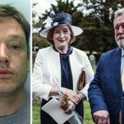 William Warrington has been detained indefinitely after killing his parents, Valerie and Clive Warrington. Credit: PA