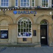 BANK: Chipping Norton's Barclays is set to be replaced by a new pop-up site.