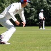 Report: Bourton Vale lose by a single run to Gloucester in a thrilling contest