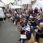 Shipston Food Festival will return later this year. Photo from 2015