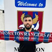 News: Moreton Rangers have announced a number of new signings in the last week