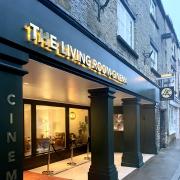 The Living Room Cinema in Chipping Norton