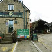 Wychwood Brewery in Witney