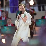 Olly Murs will be performing at Lakefest 2024