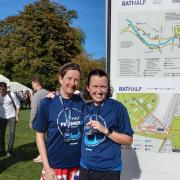 Bourton Roadrunner members involved in events up and down the country