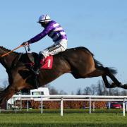 Rare Edition ridden by Sam Twiston-Davies goes on to win at Kempton