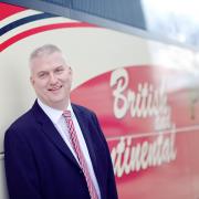 Andy Pulham, of Pulham Coaches