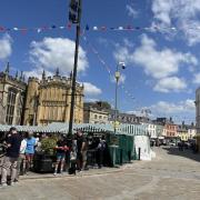 PLANS: Plans for Cirencester