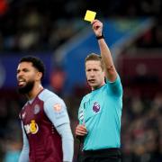 Referees could have the option of a blue card to use against dissent and tactical fouls if a trial makes it into the laws of the game