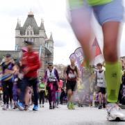Neil Lawrence is running the London Marathon in support of Mencap