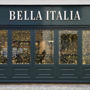 Bella Italia's new restaurant in Witney