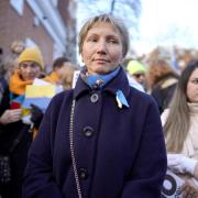 Marina Litvinenko, the widow of former Russian spy Alexander Litvinenko, will speak at the festival