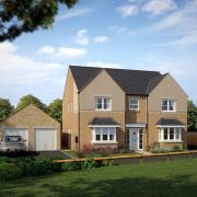 The Redwing is located at Bromford's largest development to date, Merret Place in Winchcombe