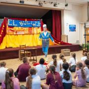 Longborough Festival Opera has relaunched Playground Opera, which has reached over 5,000 children across the Cotswolds since 2021
