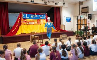 Longborough Festival Opera has relaunched Playground Opera, which has reached over 5,000 children across the Cotswolds since 2021