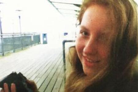 suicide of Jenny Fry, 15 of the UK 3913340