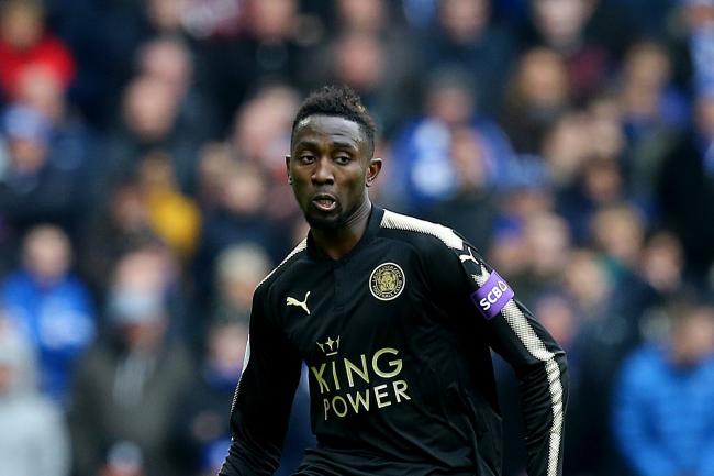 Image result for wilfred ndidi renew deal with leicester