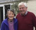 Cotswold Journal: Pam and David White