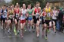 RETURN: having missed last year, the Bourton 10K will take place in February, with places now full.